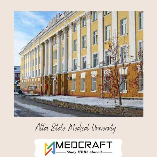 Altai State Medical University (ASMU)